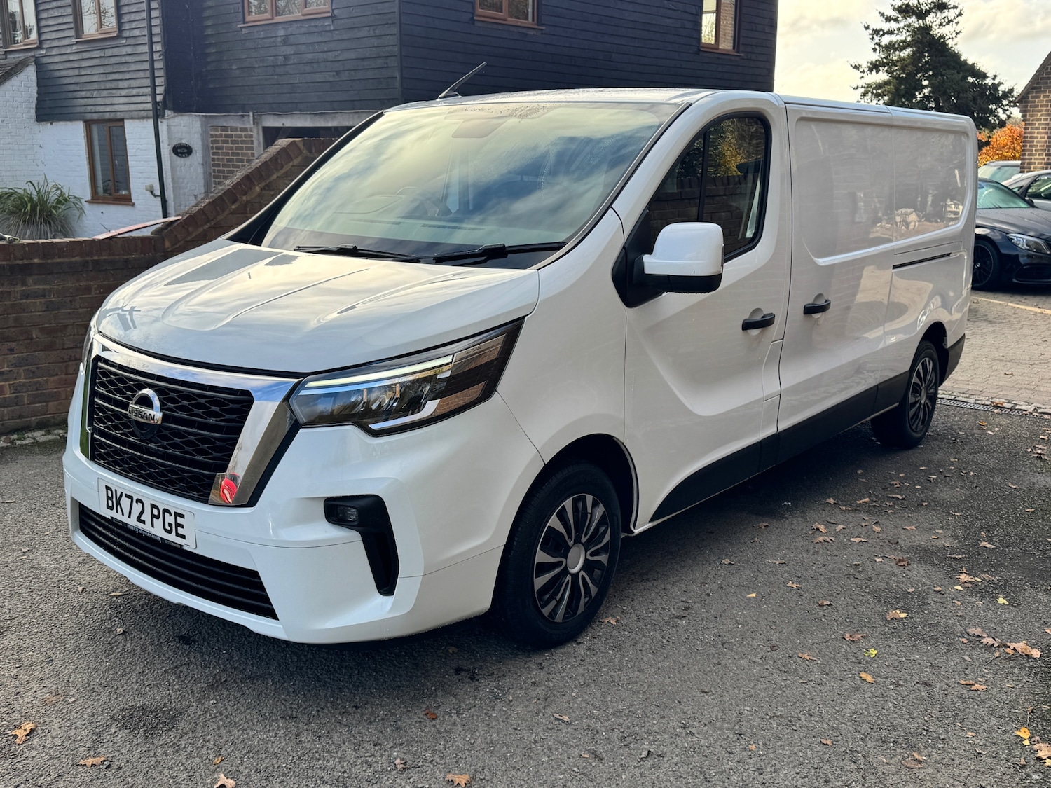 Used Nissan Primastar 2022 for sale - 76570949: Photo 3