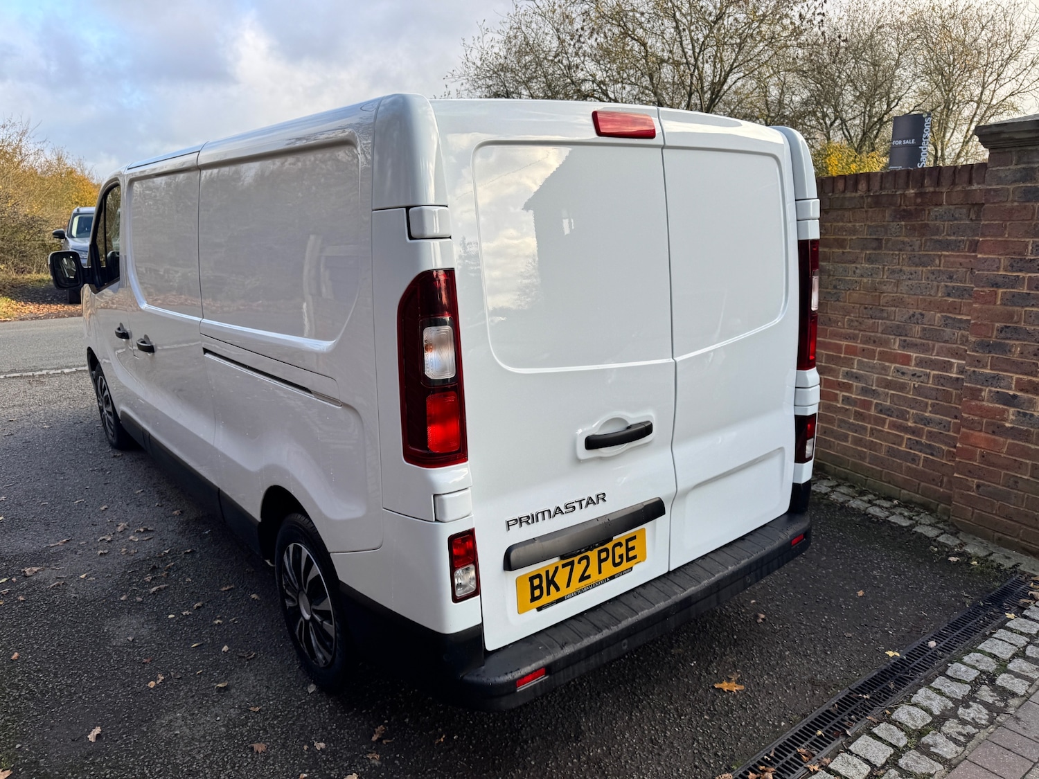 Used Nissan Primastar 2022 for sale - 76570949: Photo 30