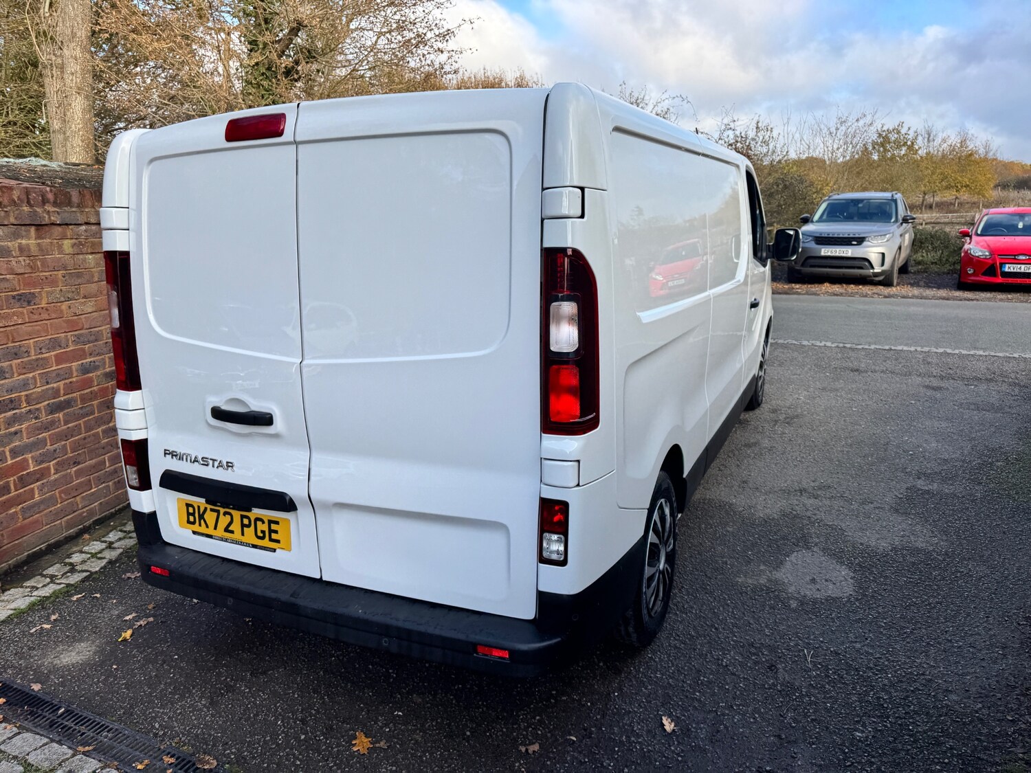 Used Nissan Primastar 2022 for sale - 76570949: Photo 31