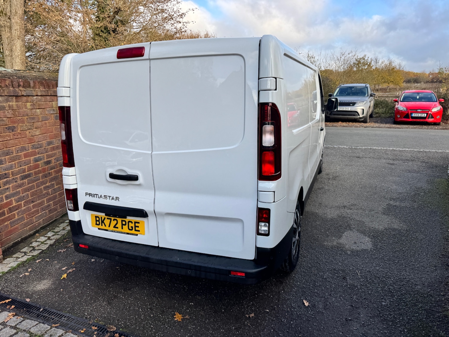 Used Nissan Primastar 2022 for sale - 76570949: Photo 32