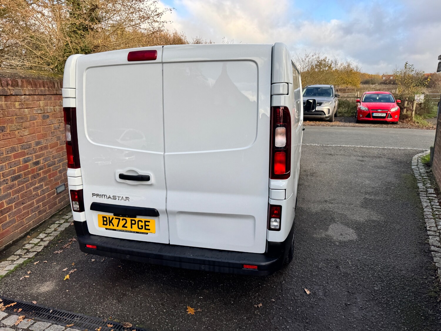 Used Nissan Primastar 2022 for sale - 76570949: Photo 33