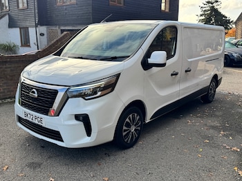 Used Nissan Primastar 2022 for sale - 76570949: Photo