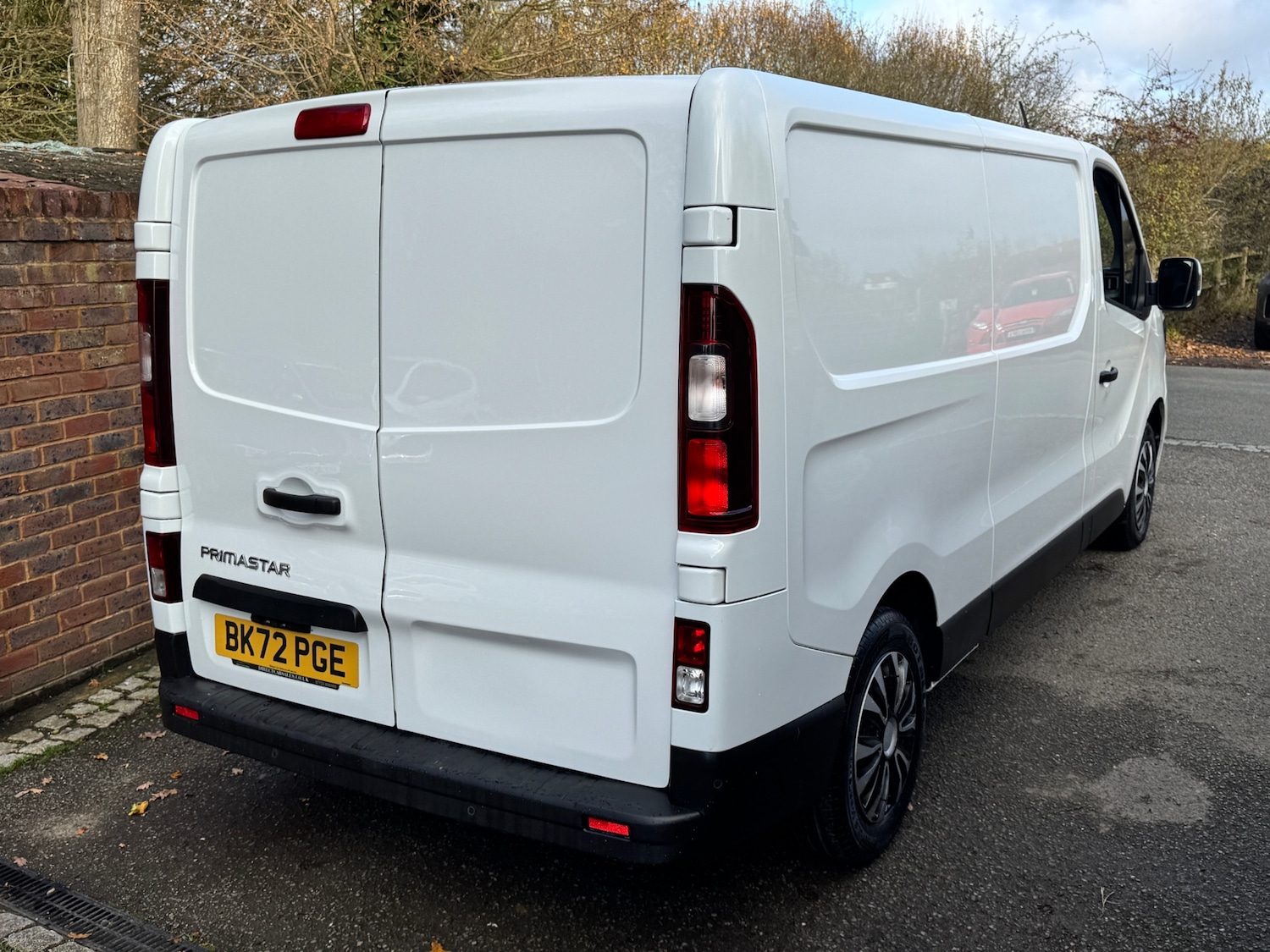 Used Nissan Primastar 2022 for sale - 76570949: Photo 4