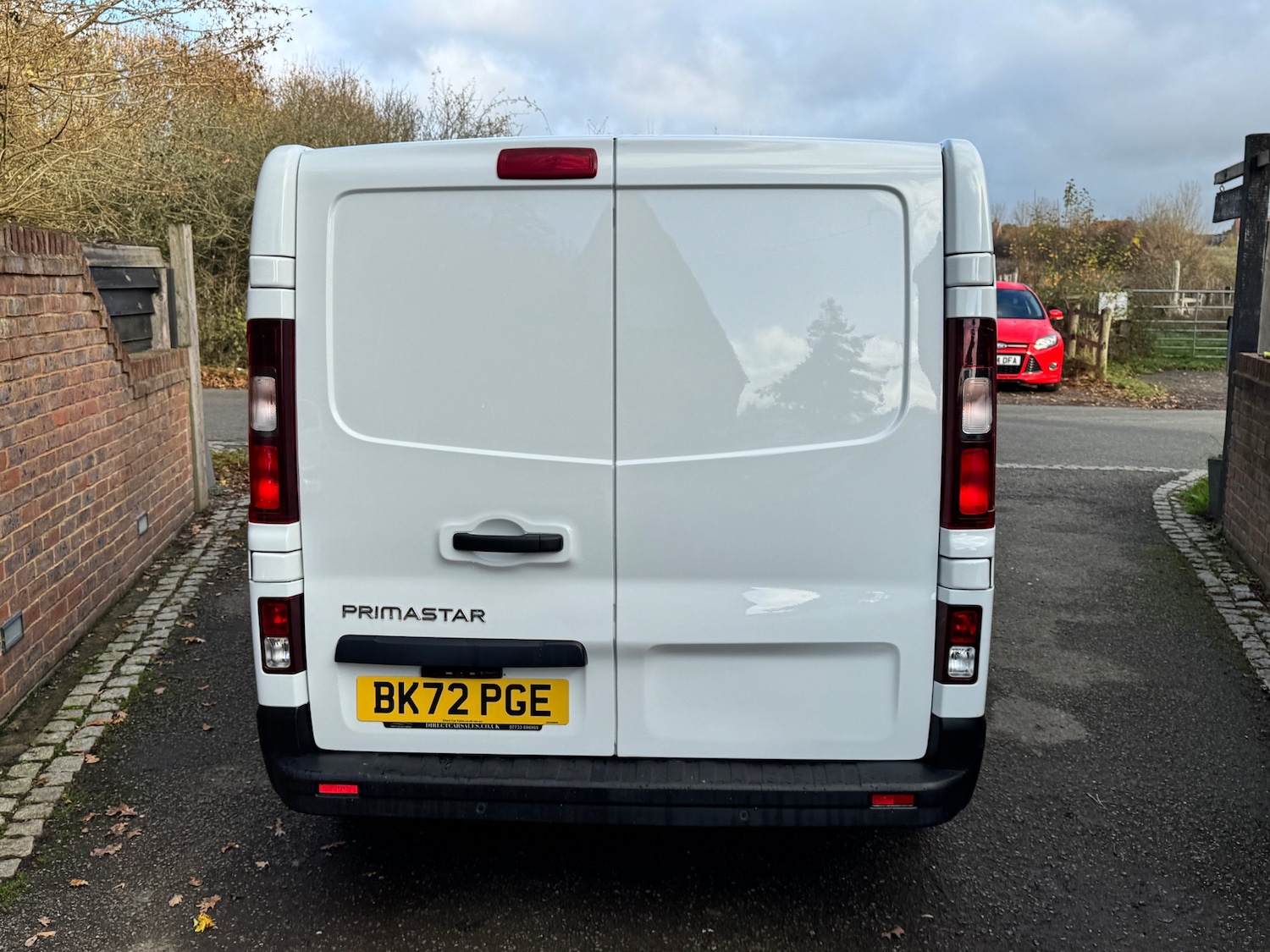 Used Nissan Primastar 2022 for sale - 76570949: Photo 5