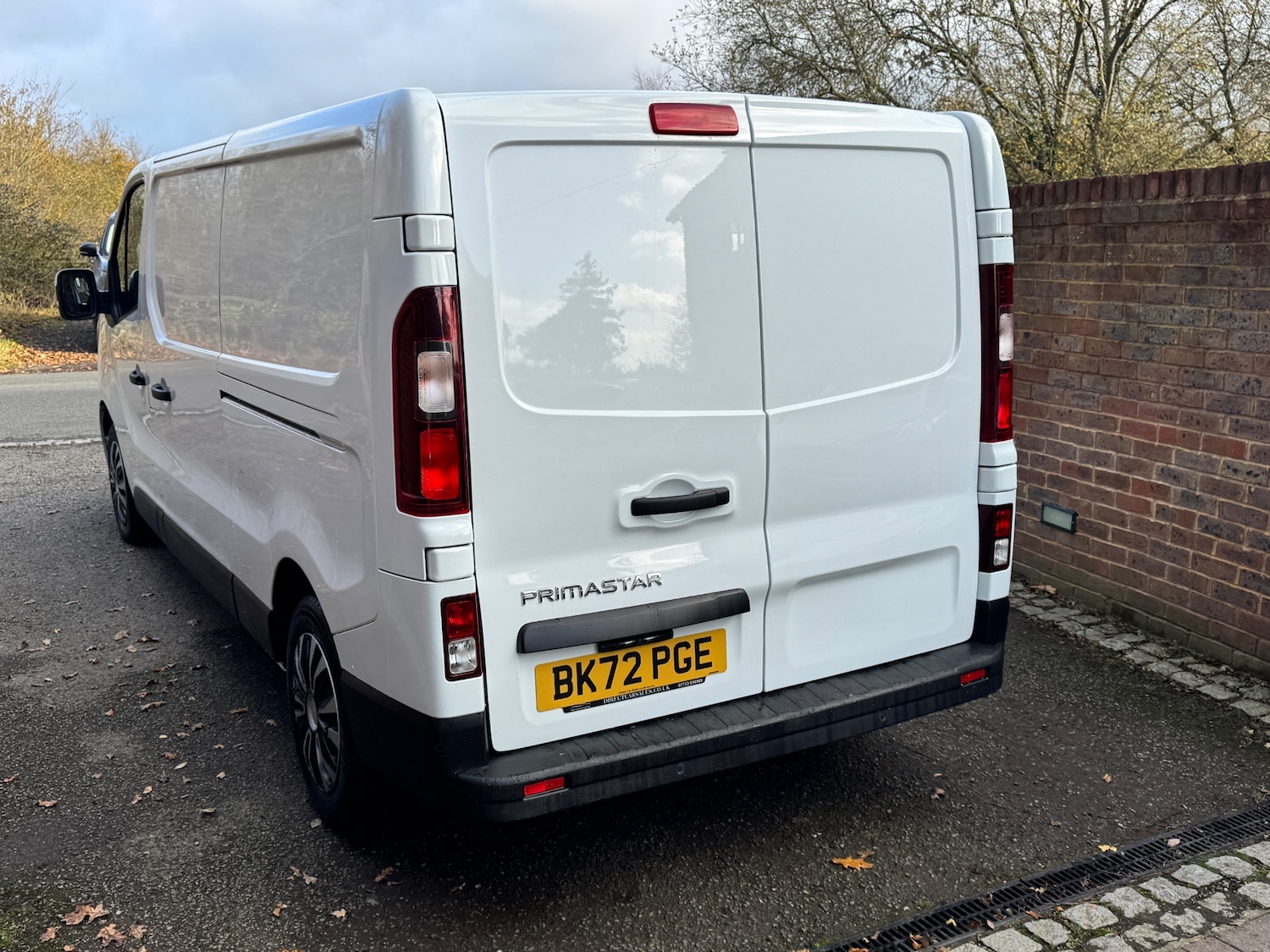 Used Nissan Primastar 2022 for sale - 76570949: Photo 6