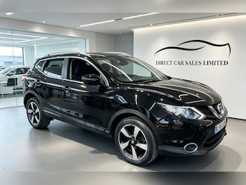 Used Nissan Qashqai 2016 for sale - 79223153: Photo