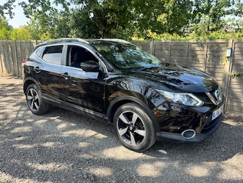 Used Nissan Qashqai 2016 for sale - 79223153: Photo