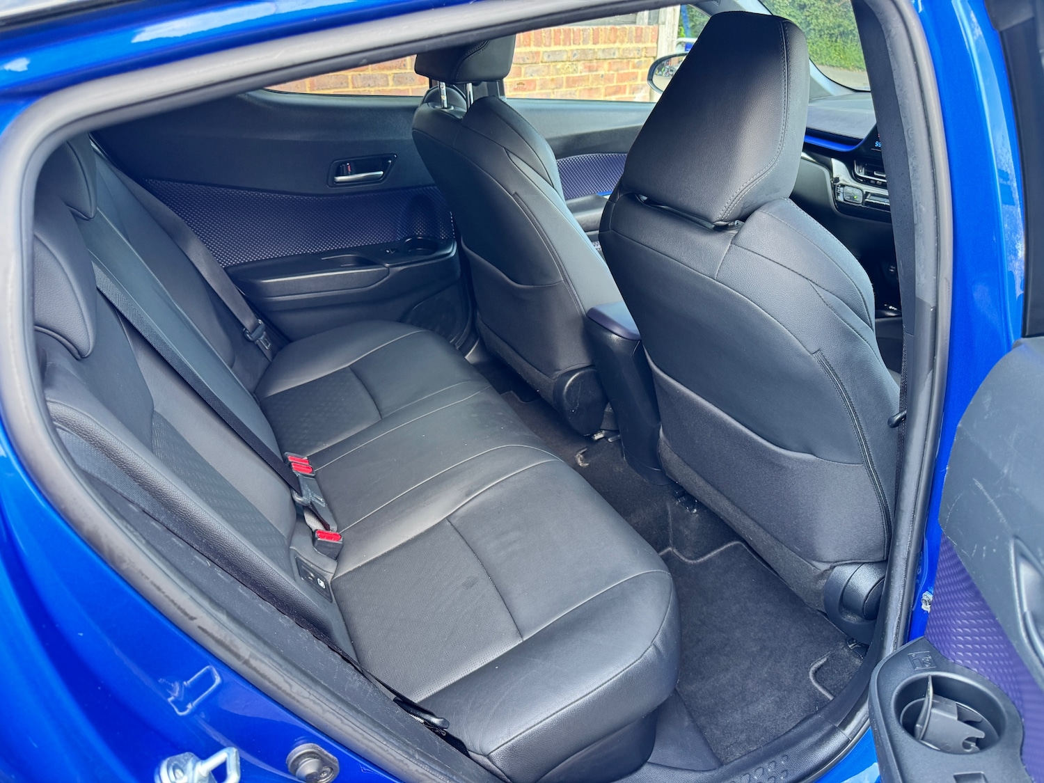 Vehicle 10