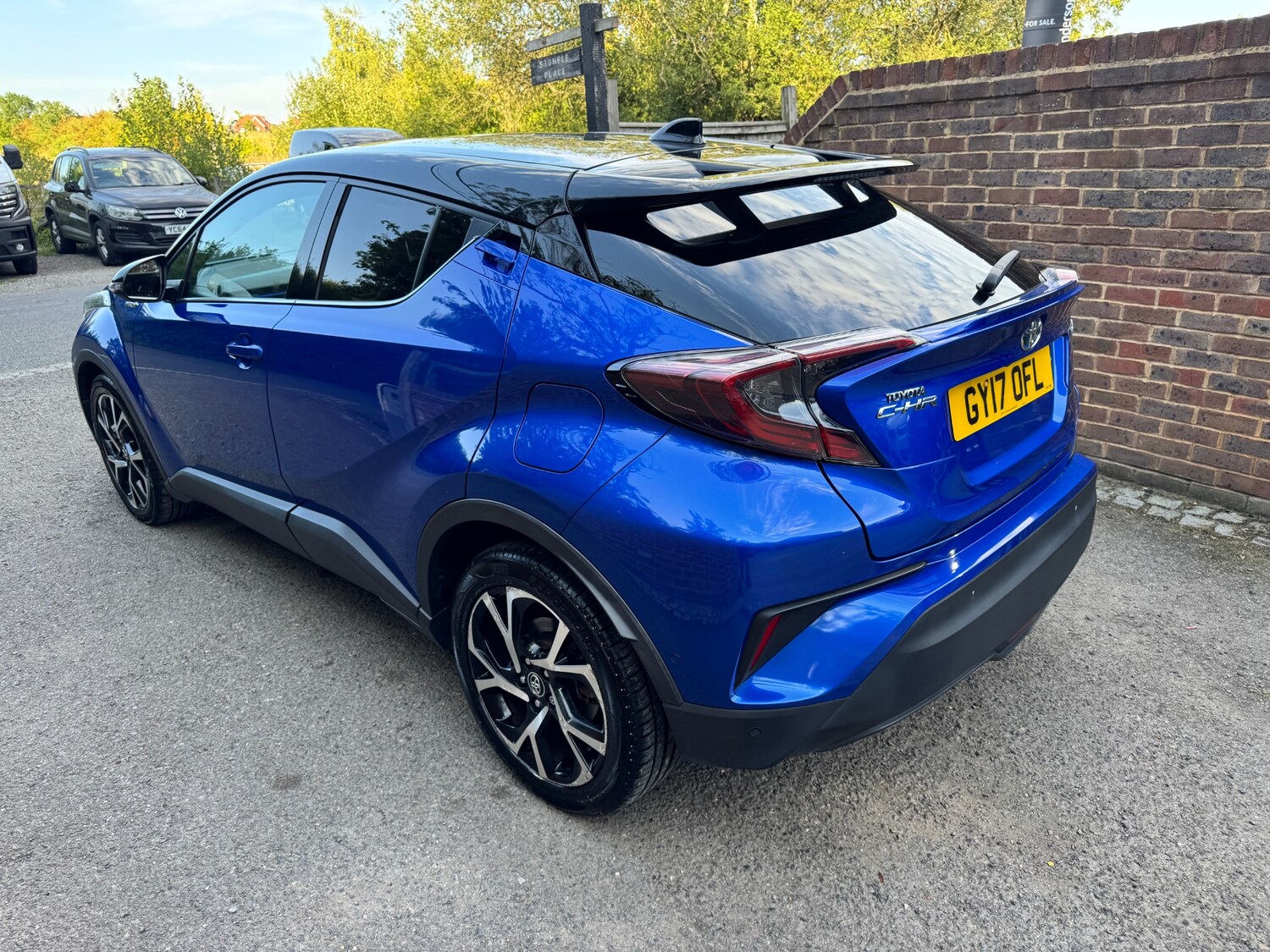 Vehicle 36