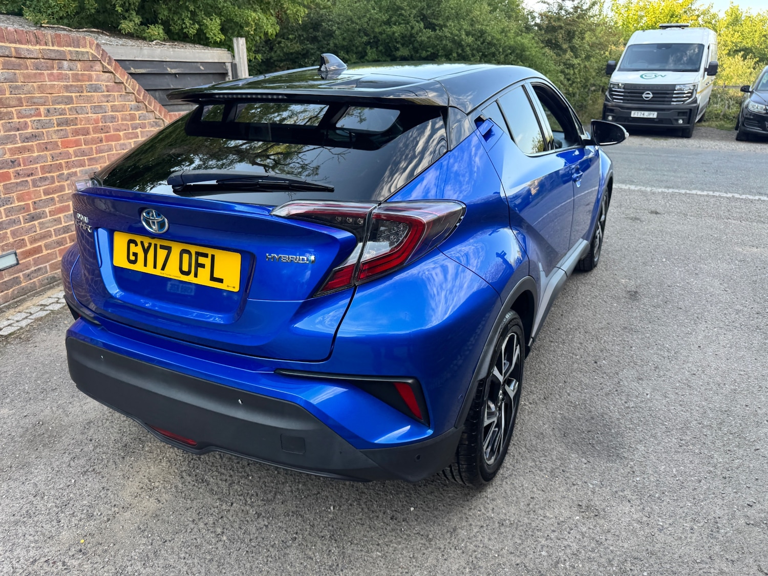 Vehicle 40