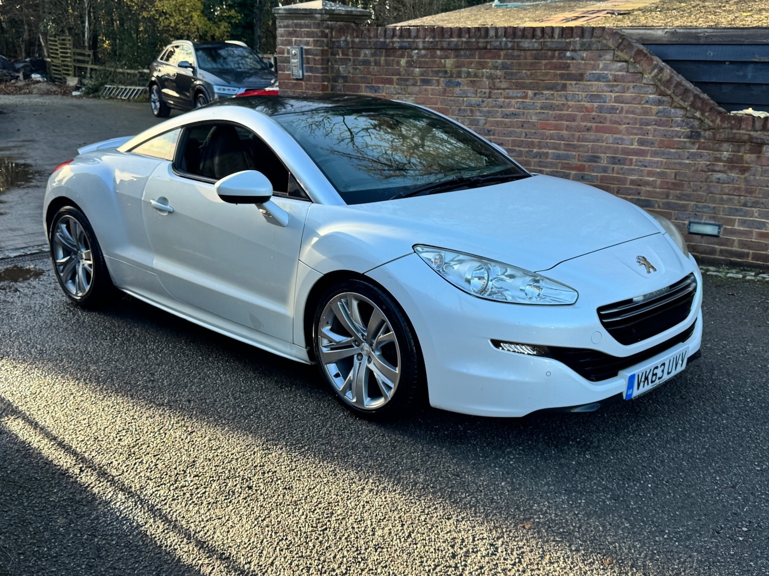 Used Peugeot RCZ 2013 for sale - 76641422: Photo 1