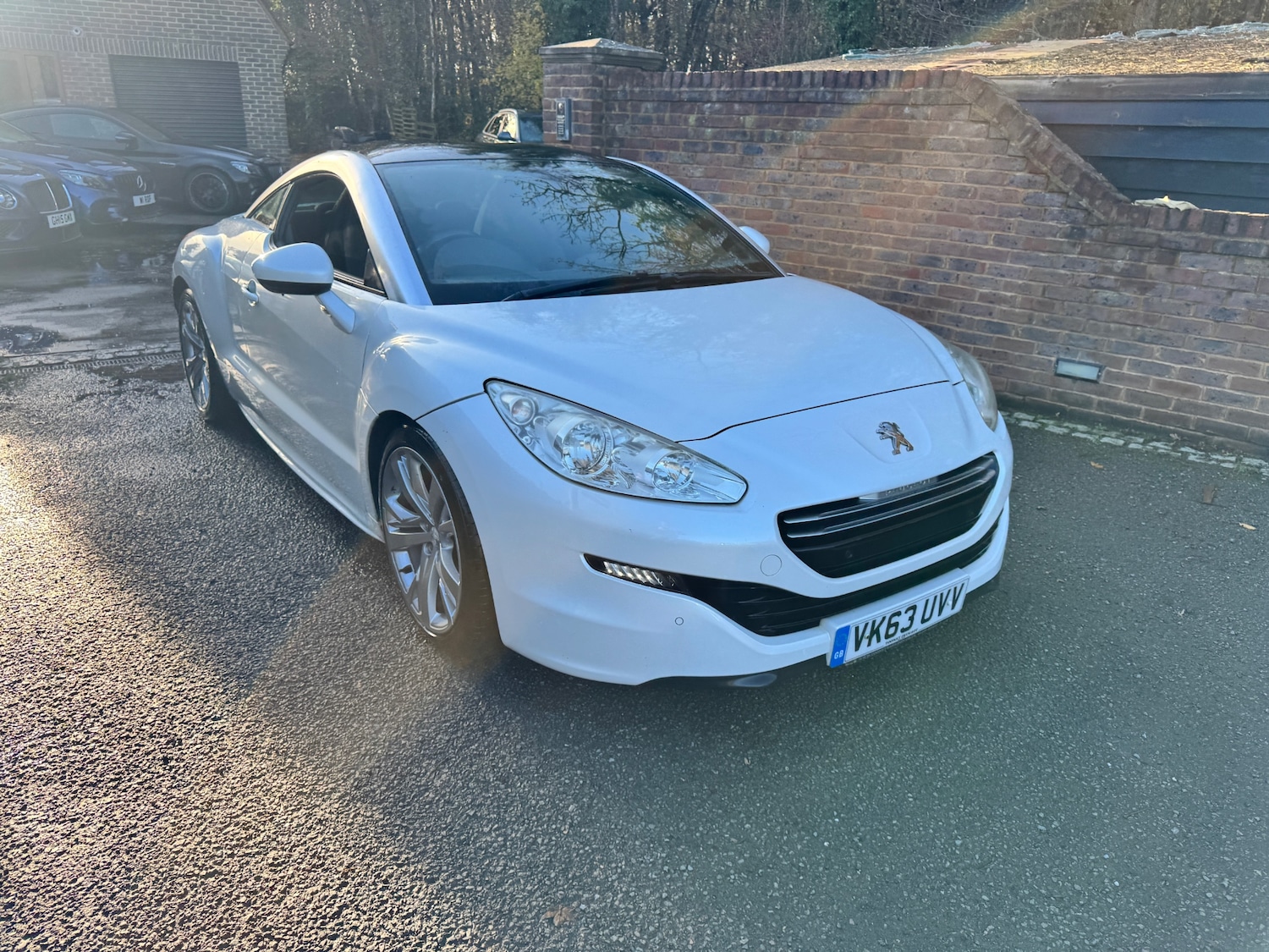 Used Peugeot RCZ 2013 for sale - 76641422: Photo 10