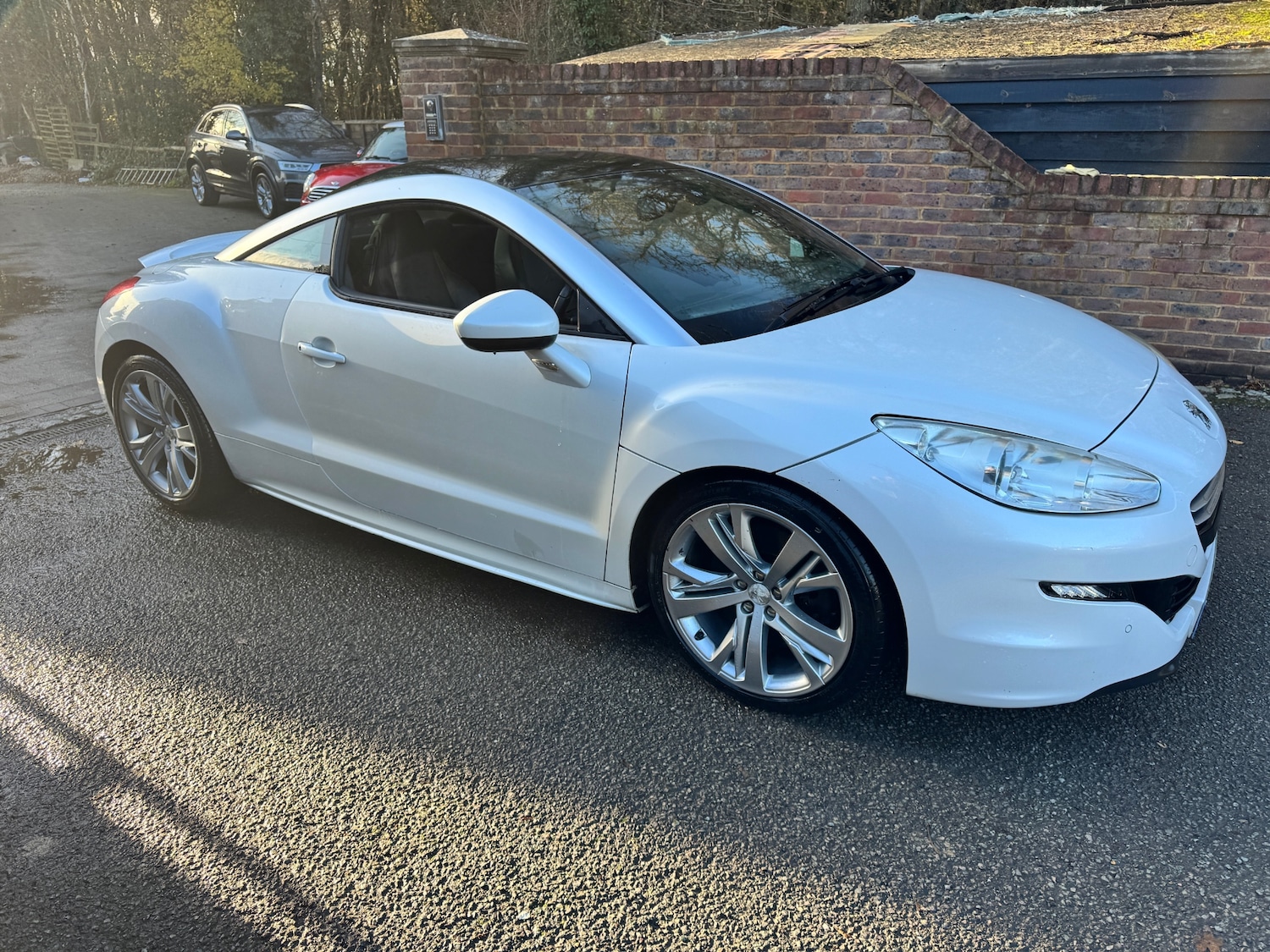 Used Peugeot RCZ 2013 for sale - 76641422: Photo 12
