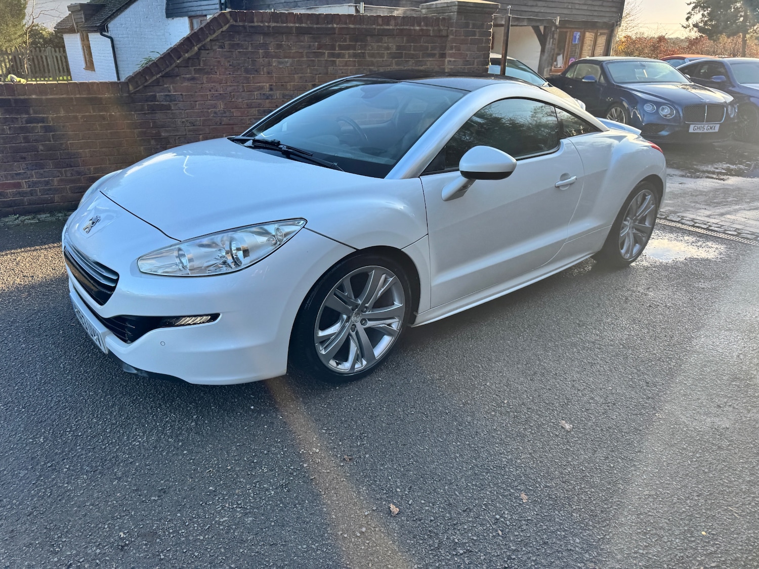 Used Peugeot RCZ 2013 for sale - 76641422: Photo 13
