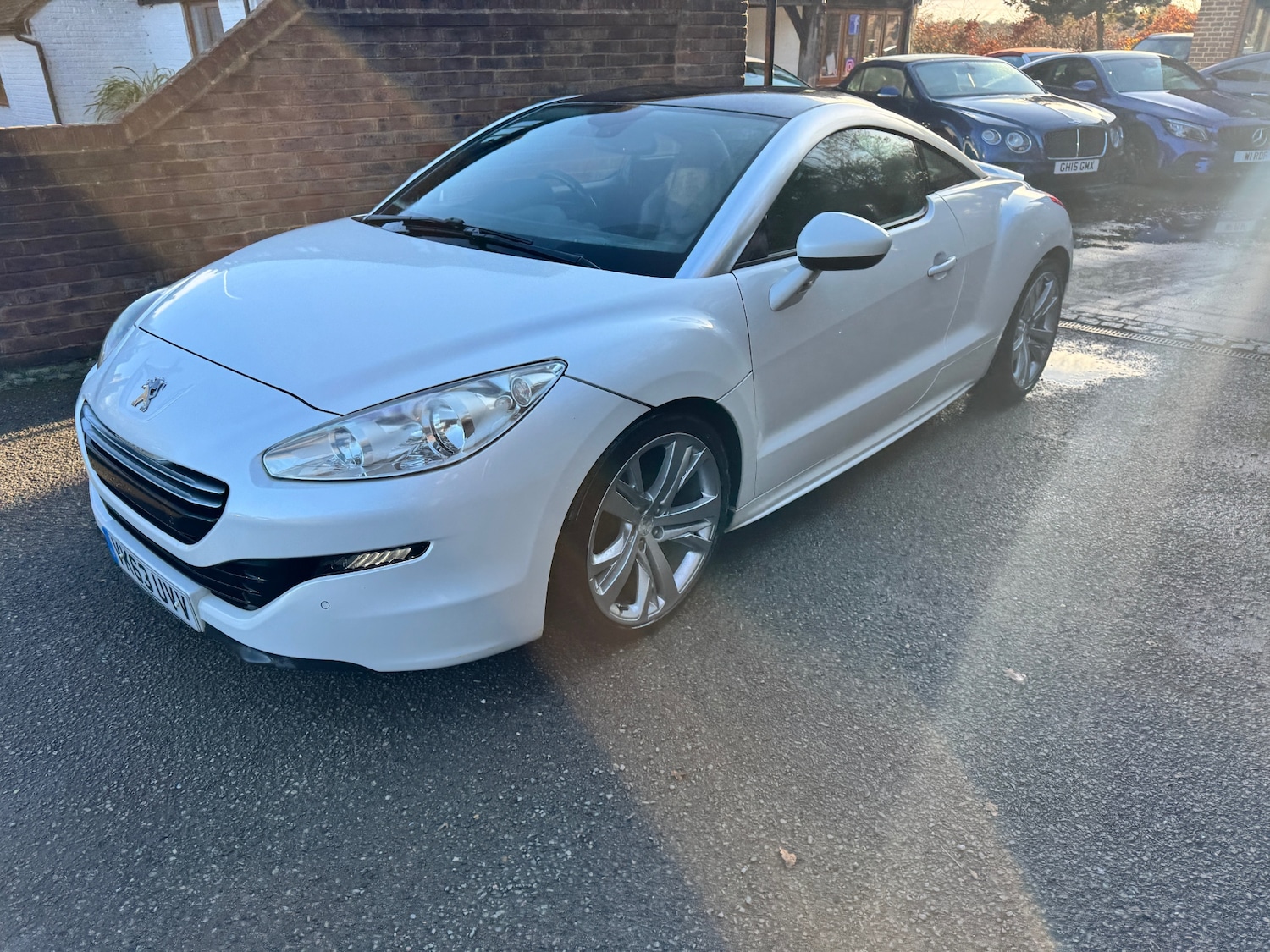 Used Peugeot RCZ 2013 for sale - 76641422: Photo 14