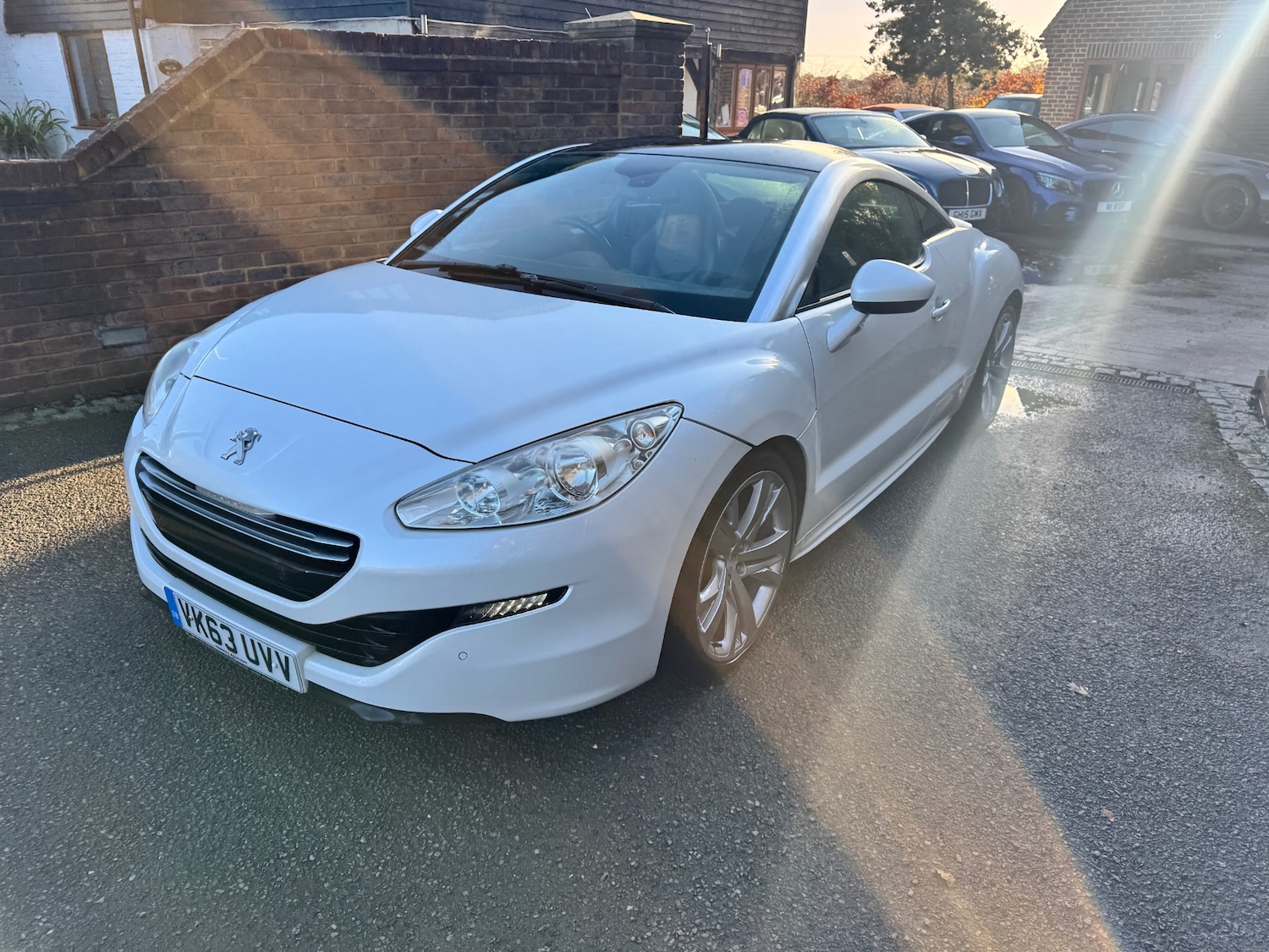 Used Peugeot RCZ 2013 for sale - 76641422: Photo 15