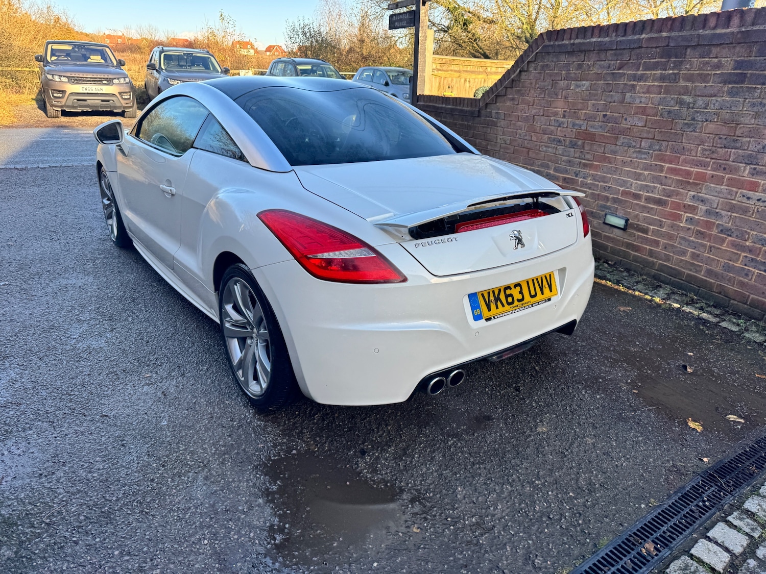 Used Peugeot RCZ 2013 for sale - 76641422: Photo 16