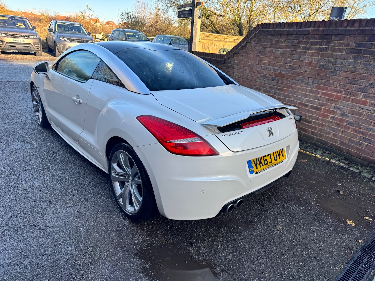 Used Peugeot RCZ 2013 for sale - 76641422: Photo 17
