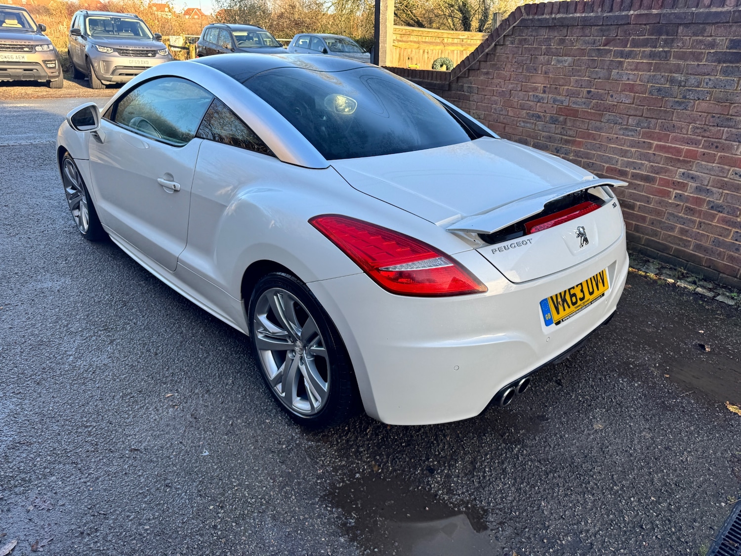 Used Peugeot RCZ 2013 for sale - 76641422: Photo 18
