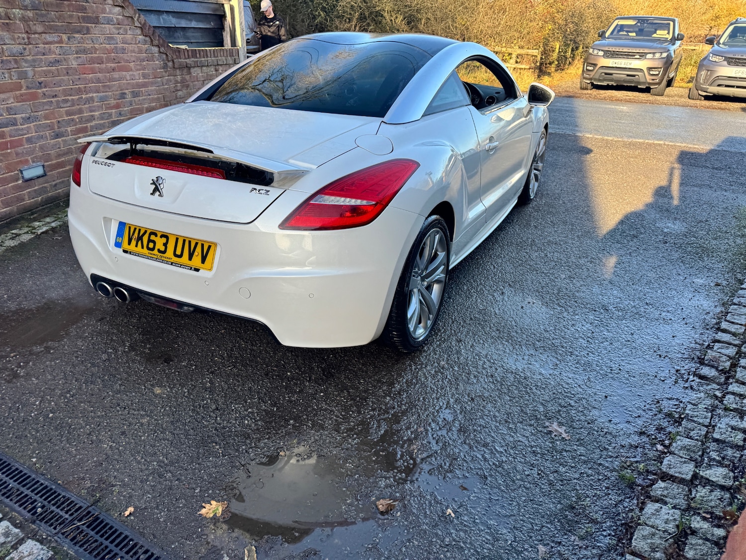 Used Peugeot RCZ 2013 for sale - 76641422: Photo 19
