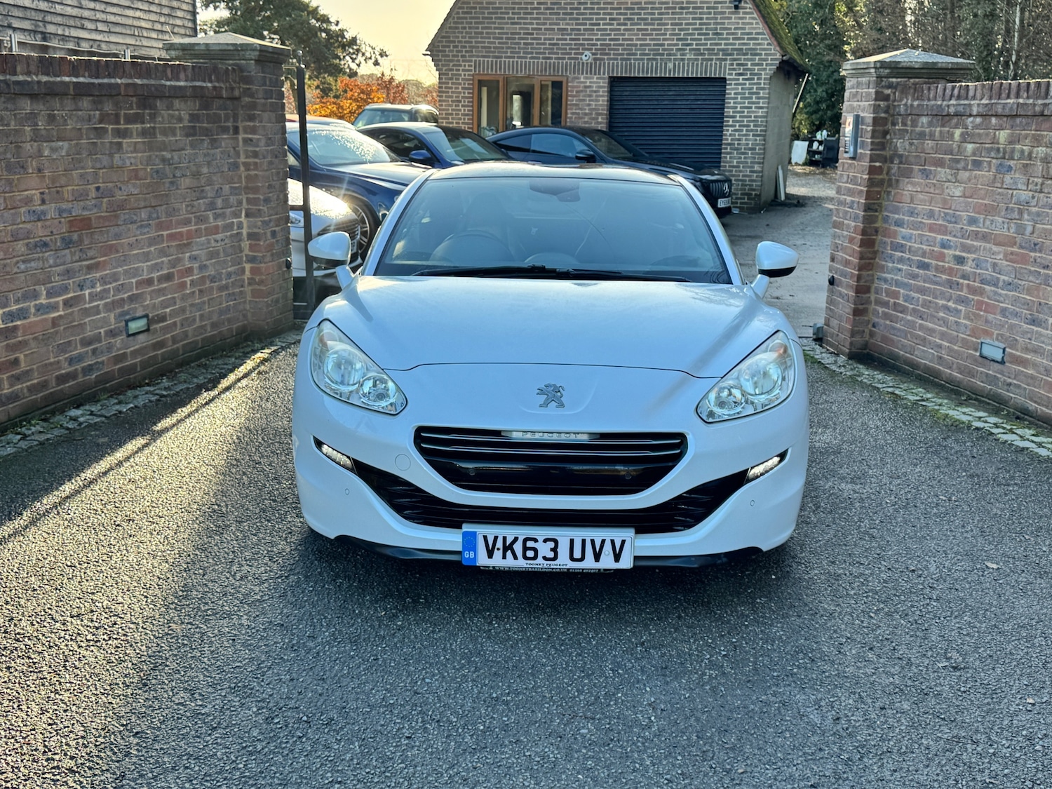 Used Peugeot RCZ 2013 for sale - 76641422: Photo 2