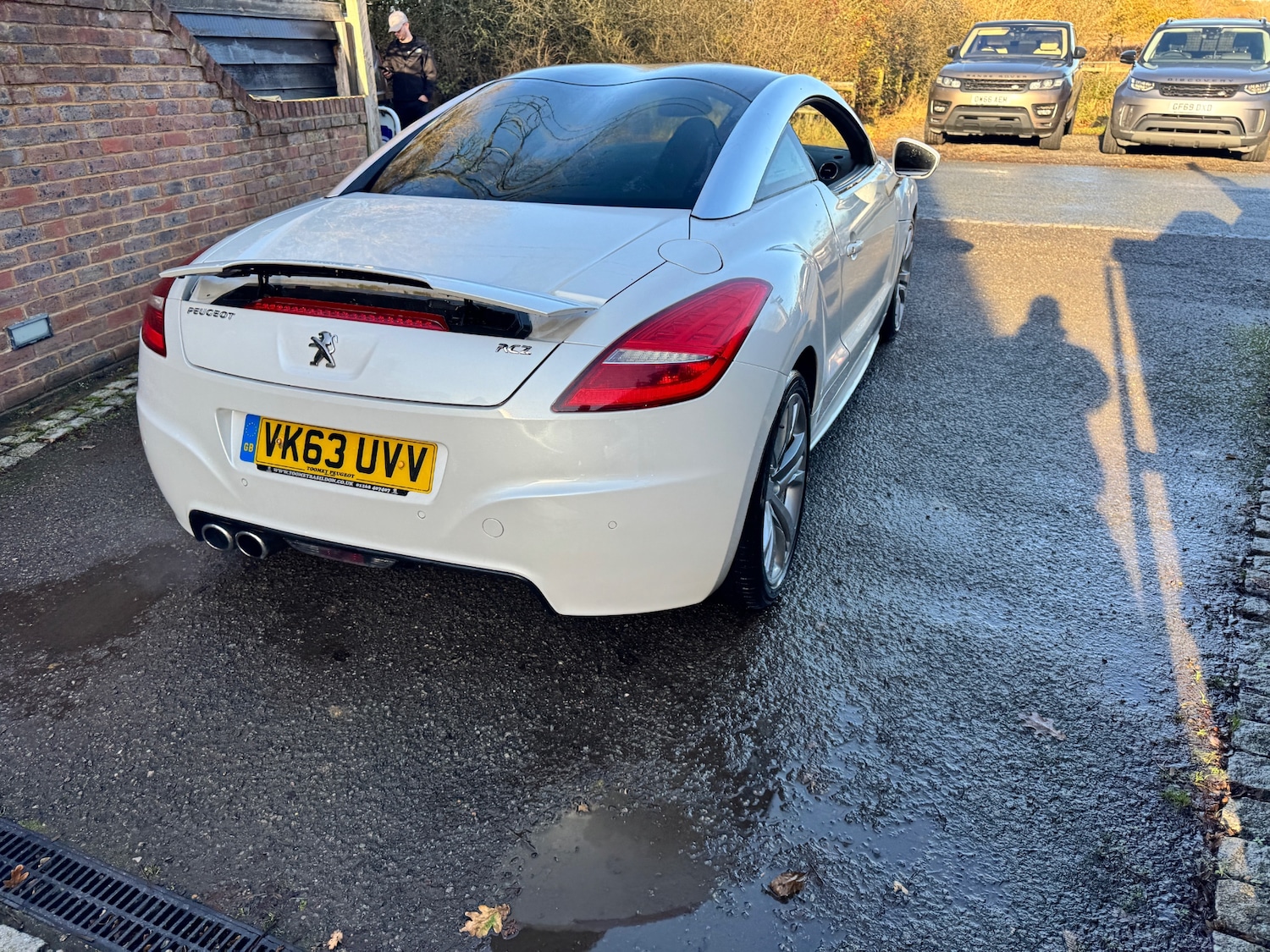 Used Peugeot RCZ 2013 for sale - 76641422: Photo 20