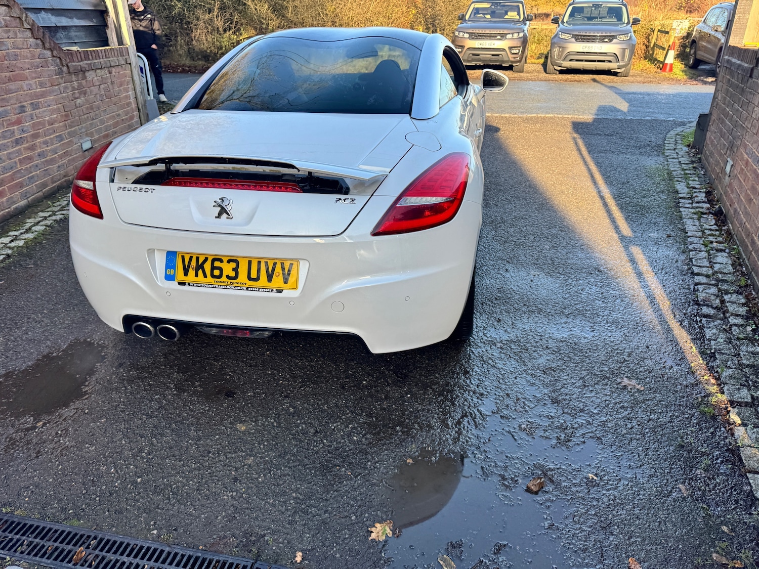 Used Peugeot RCZ 2013 for sale - 76641422: Photo 21