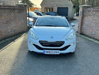 Used Peugeot RCZ 2013 for sale - 76641422: Photo