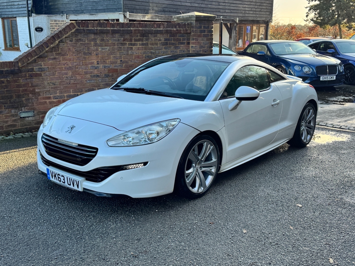 Used Peugeot RCZ 2013 for sale - 76641422: Photo 3