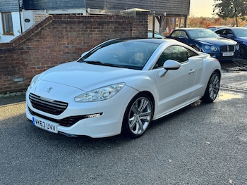 Used Peugeot RCZ 2013 for sale - 76641422: Photo