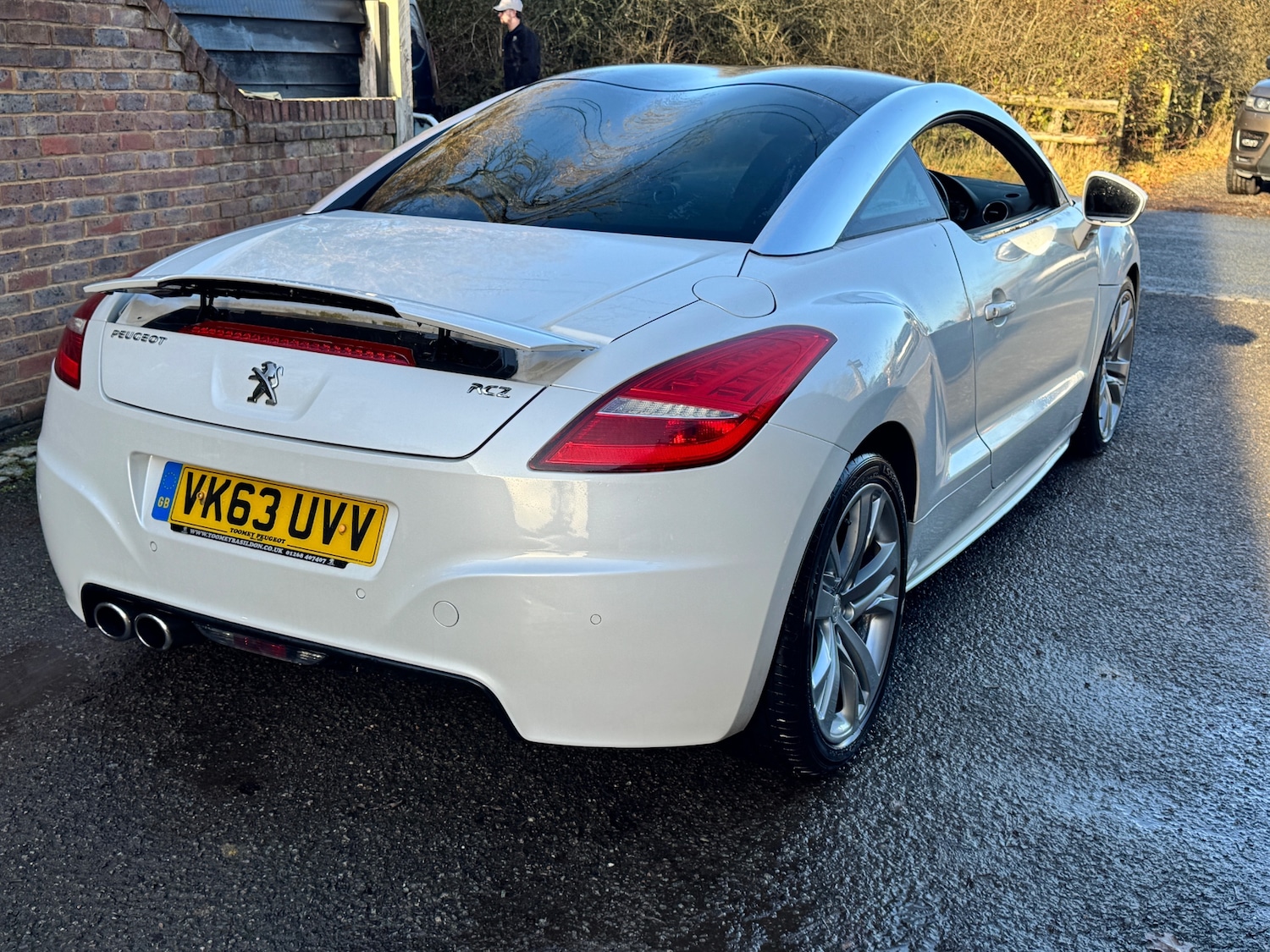 Used Peugeot RCZ 2013 for sale - 76641422: Photo 4