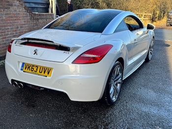 Used Peugeot RCZ 2013 for sale - 76641422: Photo