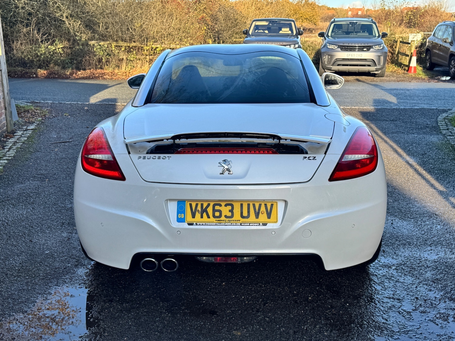 Used Peugeot RCZ 2013 for sale - 76641422: Photo 5