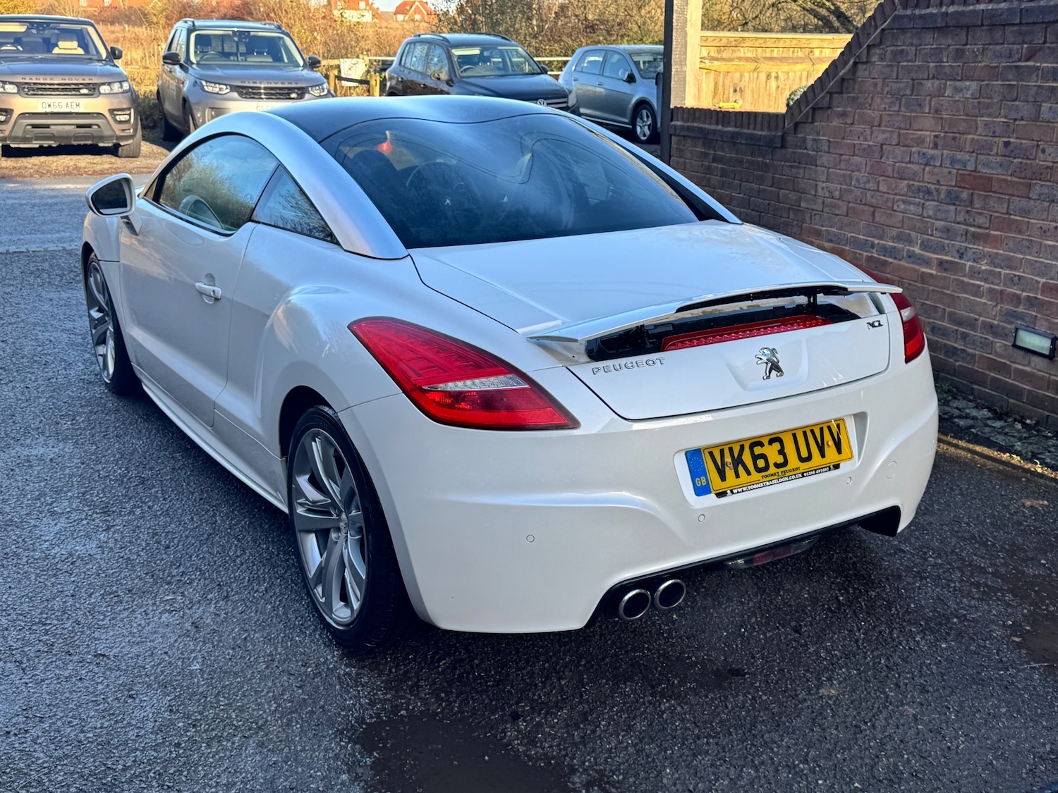Used Peugeot RCZ 2013 for sale - 76641422: Photo 6