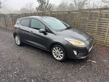 Ford Fiesta feature image