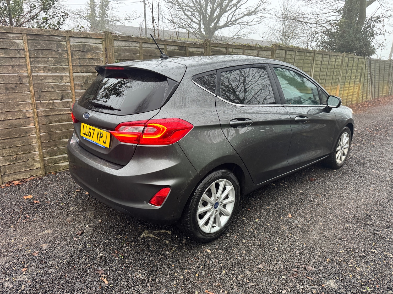 Used Ford Fiesta 2017 for sale - 77129755: Photo 3