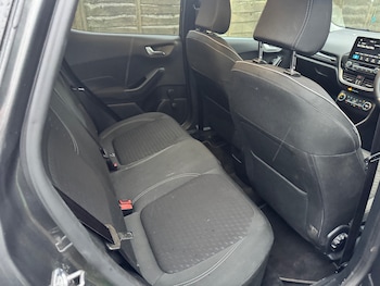 Used Ford Fiesta 2017 for sale - 77129755: Photo