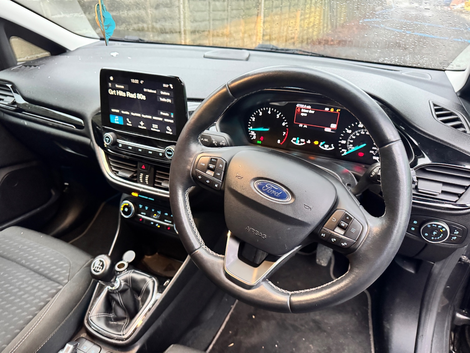 Used Ford Fiesta 2017 for sale - 77129755: Photo 5