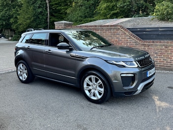 Used Land Rover Range Rover Evoque 2016 for sale - 79091819: Photo