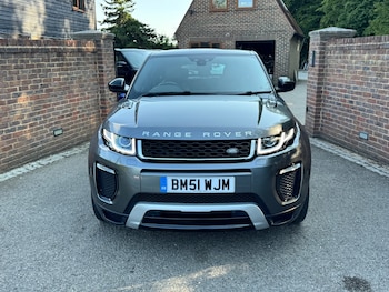 Used Land Rover Range Rover Evoque 2016 for sale - 79091819: Photo