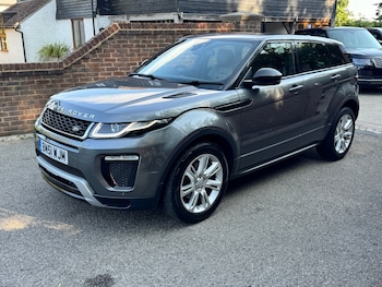 Used Land Rover Range Rover Evoque 2016 for sale - 79091819: Photo