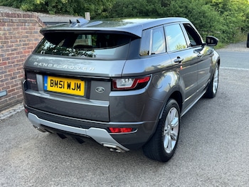 Used Land Rover Range Rover Evoque 2016 for sale - 79091819: Photo