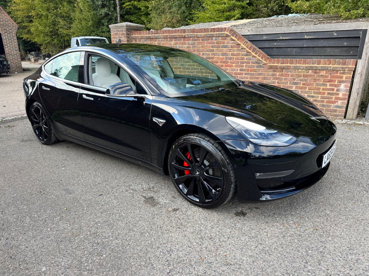 Used Tesla Model 3 2019 for sale - 76097626: Photo 1