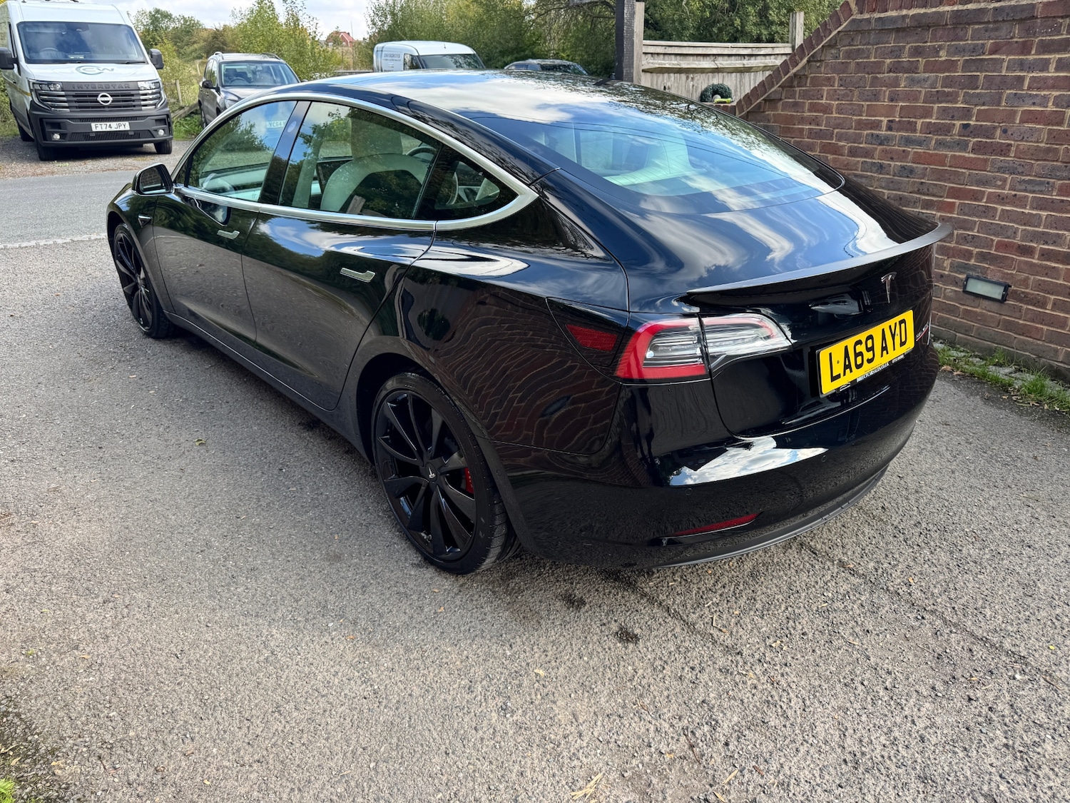 Used Tesla Model 3 2019 for sale - 76097626: Photo 11