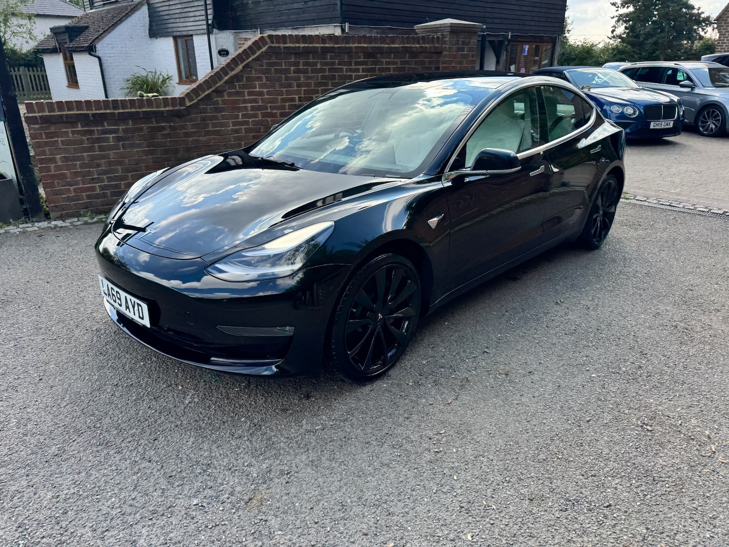 Used Tesla Model 3 2019 for sale - 76097626: Photo 13