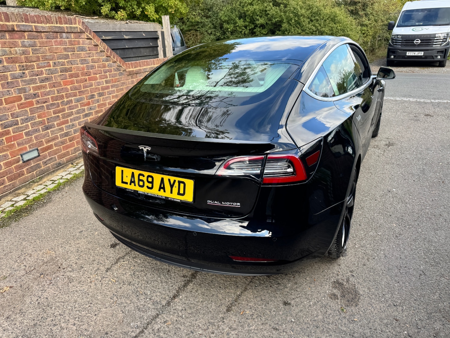 Used Tesla Model 3 2019 for sale - 76097626: Photo 14