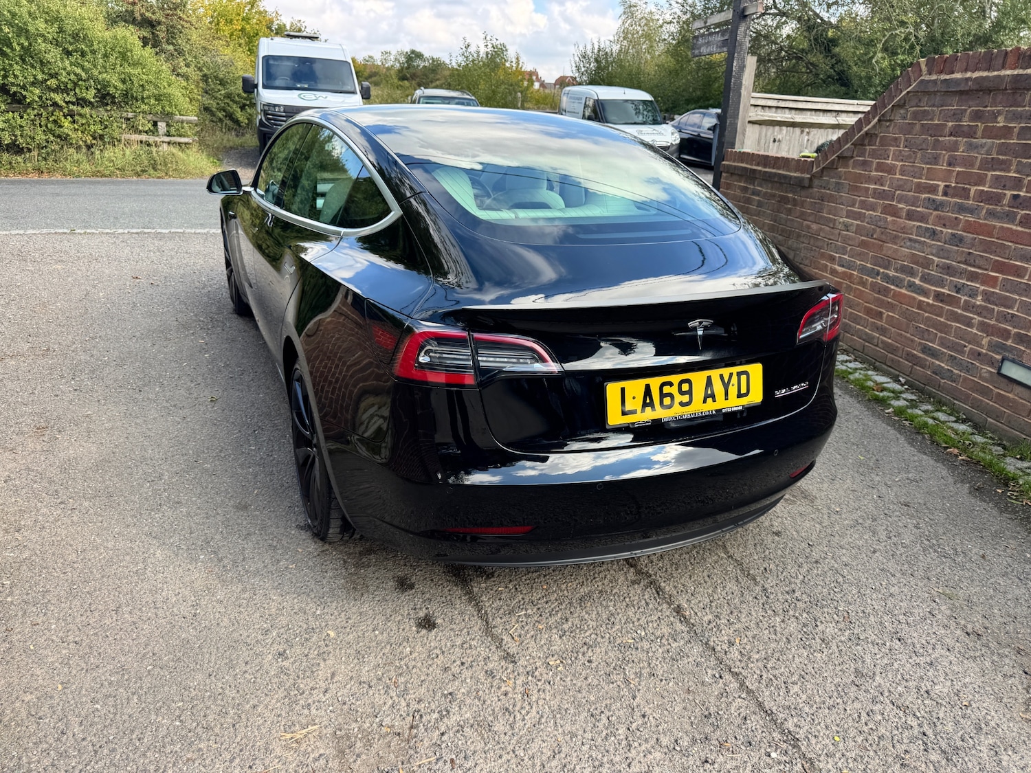 Used Tesla Model 3 2019 for sale - 76097626: Photo 15