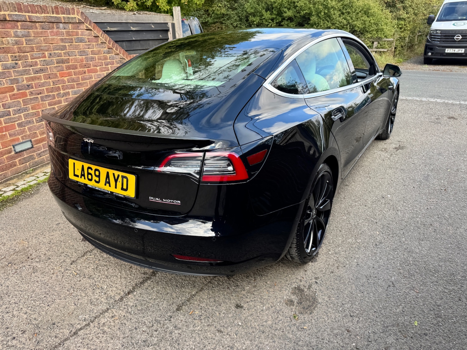 Used Tesla Model 3 2019 for sale - 76097626: Photo 17