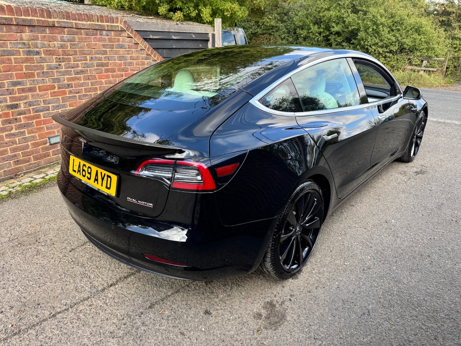 Used Tesla Model 3 2019 for sale - 76097626: Photo 20