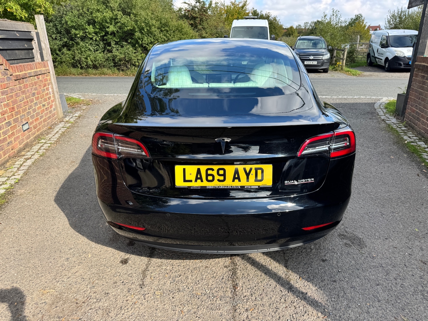 Used Tesla Model 3 2019 for sale - 76097626: Photo 5